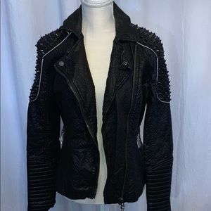 Affliction jacket